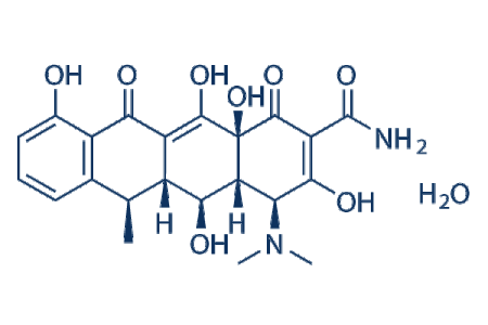 doxycycline-monohydrate-chemical-structure-s6068.gif