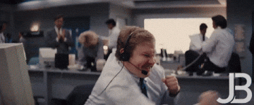 Oh Yeah Yes GIF by Jordan Belfort