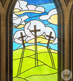 Easter Bunny GIF by Hallmark Gold Crown