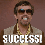 the legend continues yes GIF by Anchorman Movie