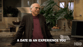 Being Alone Season 8 GIF by Curb Your Enthusiasm Being Alone Season 8 GIF by Curb Your Enthusiasm