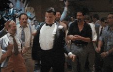 Leonardo Dicaprio Dancing GIF Leonardo Dicaprio Dancing GIF