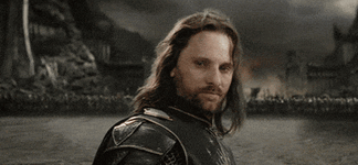 Lord Of The Rings Yolo GIF by Mashable Lord Of The Rings Yolo GIF by Mashable