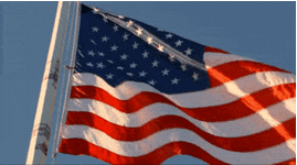 Independence Day Usa GIF by CBS