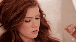 Red Hair Girl GIF Red Hair Girl GIF