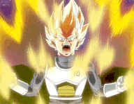 super saiyan GIF