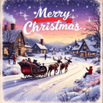 Merry Christmas GIF