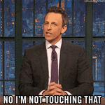 seth meyers no GIF by Late Night with Seth Meyers