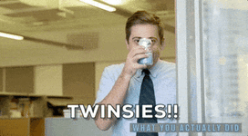 Business Twins GIF by Fast Company
