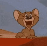 Mocking Tom And Jerry GIF