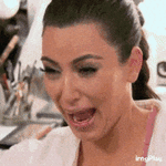 kim kardashian school GIF
