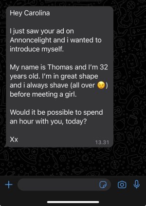 Hey Carolina.jpeg Hey Carolina.jpeg