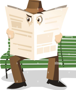detective-private-investigator-spying-through-newspaper-vector-illustration-cartoon-2AAMGB5.png