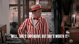 Nbc GIF by Will & Grace